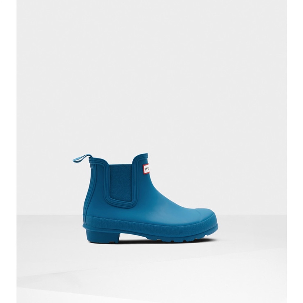 Hunter Chelsea Rain Boots